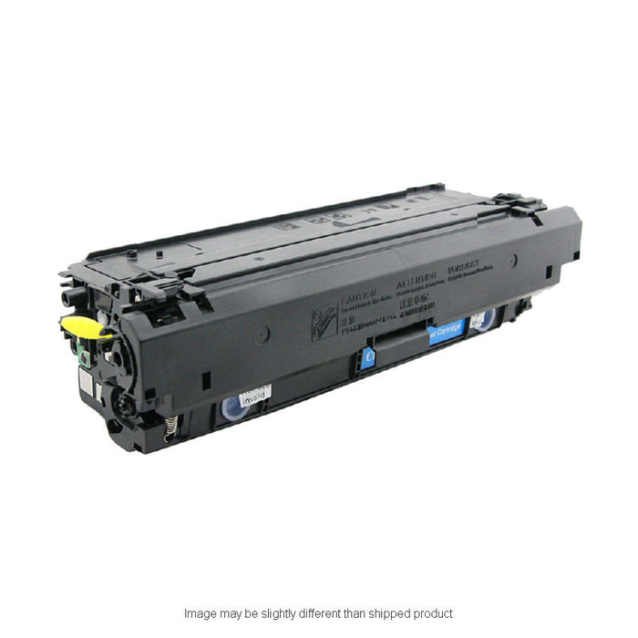 HP Remanufactured W2121X Cyan High Yield Toner Cartridge, 10,000 Page Yield (W2121X)