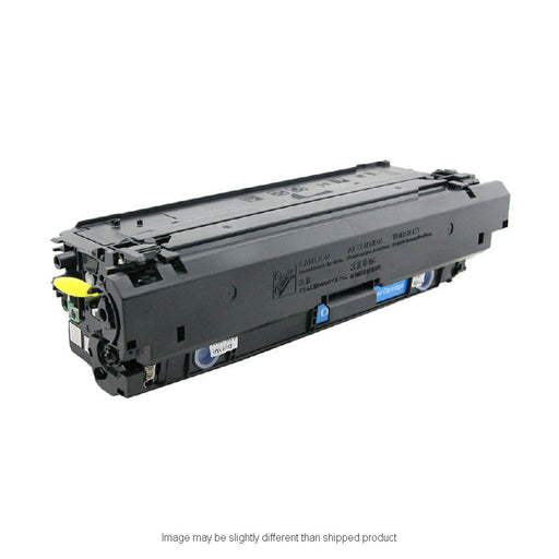 HP Remanufactured W2121X Black High Yield Toner Cartridge, 13,000 Page Yield (W2121X)