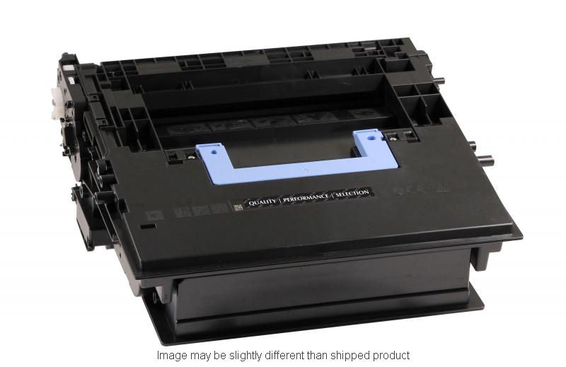 HP Remanufactured W9004W Black High Yield Toner Cartridge, 50,000 Page Yield (W9004W)