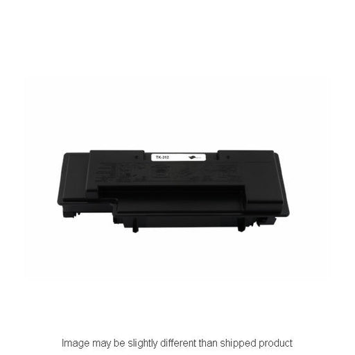 Kyocera Compatible TK312 Black Toner Cartridge, 12,000 Page Yield (TK312)