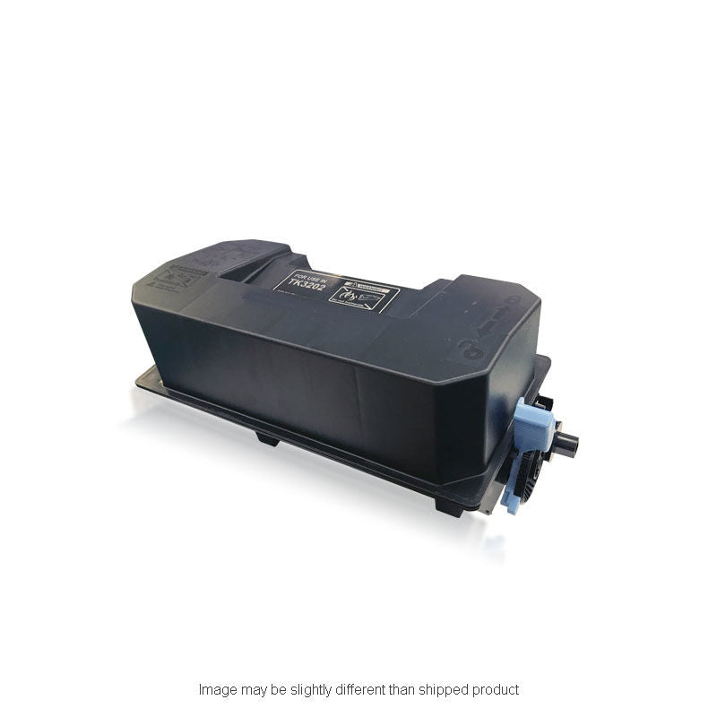 Kyocera Compatible TK3202 Black Toner Cartridge, 45,000 Page Yield (TK3202)