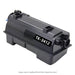 Kyocera Compatible TK3412 Black Toner Cartridge, 15,500 Page Yield (TK3412)