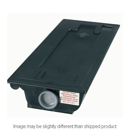 Kyocera Compatible TK411 Black Toner Cartridge, 15,000 Page Yield (TK411)