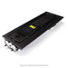 Kyocera Compatible TK437 Black Toner Cartridge, 15,000 Page Yield (TK437)