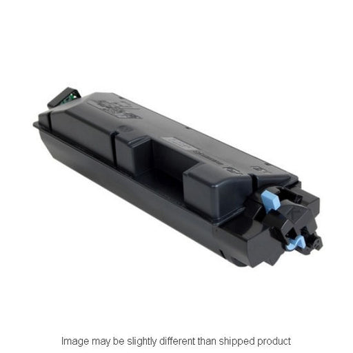 Kyocera Compatible TK5152 Black Toner Cartridge, 12,000 Page Yield (TK5152)