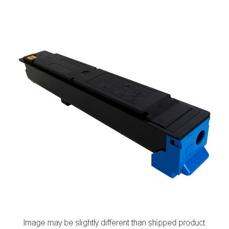 Kyocera Compatible TK5197 Cyan Toner Cartridge, 7,000 Page Yield (TK5197)