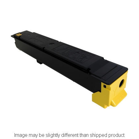 Kyocera Compatible TK5197 Yellow Toner Cartridge, 7,000 Page Yield (TK5197)