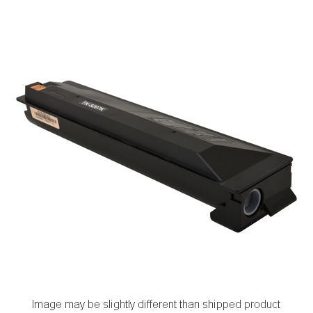 Kyocera Compatible TK5207 Black Toner Cartridge, 18,000 Page Yield (TK5207)
