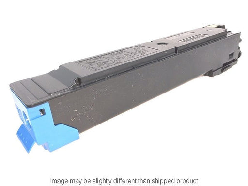 Kyocera Compatible TK5217 Cyan Toner Cartridge, 15,000 Page Yield (TK5217)