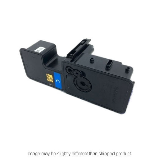 Kyocera Compatible TK5232 Cyan Toner Cartridge, 2,200 Page Yield (TK5232)