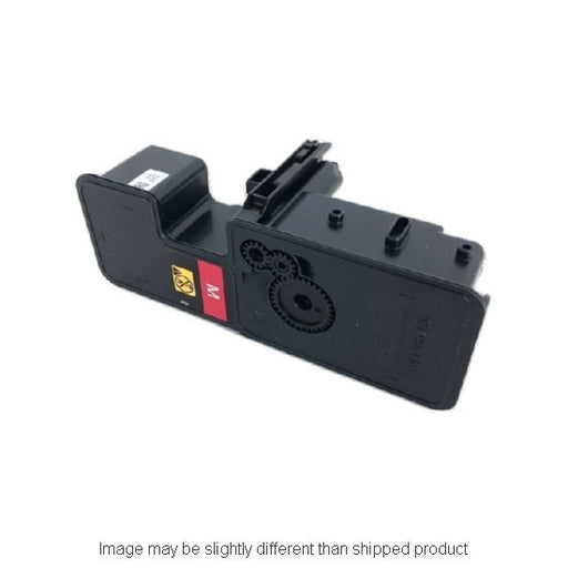 Kyocera Compatible TK5232 Magenta Toner Cartridge, 2,200 Page Yield (TK5232)