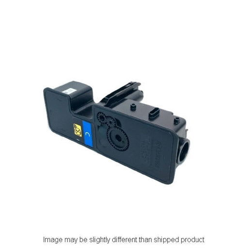 Kyocera Compatible TK5242 Cyan Toner Cartridge, 3,000 Page Yield (TK5242)