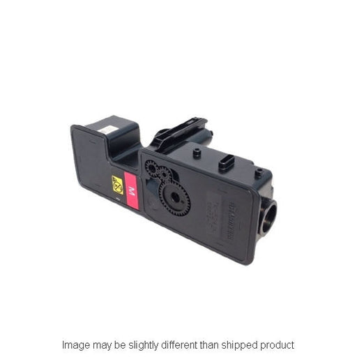 Kyocera Compatible TK5242 Magenta Toner Cartridge, 3,000 Page Yield (TK5242)
