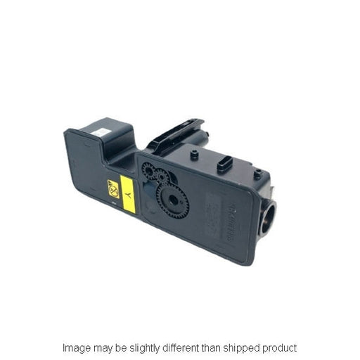 Kyocera Compatible TK5242 Yellow Toner Cartridge, 3,000 Page Yield (TK5242)