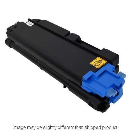 Kyocera Compatible TK5272 Cyan Toner Cartridge, 6,000 Page Yield (TK5272)