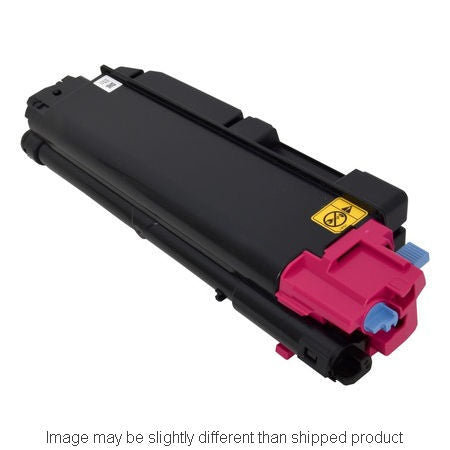 Kyocera Compatible TK5272 Magenta Toner Cartridge, 6,000 Page Yield (TK5272)