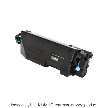Kyocera Compatible TK5282 Black Toner Cartridge, 13,000 Page Yield (TK5282)