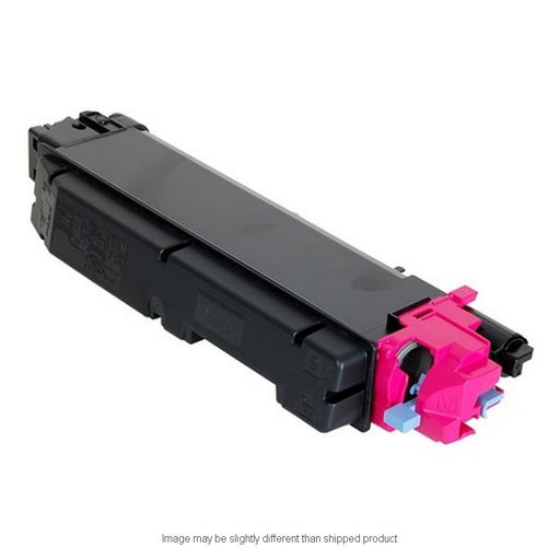 Kyocera Compatible TK5282 Magenta Toner Cartridge, 11,000 Page Yield (TK5282)