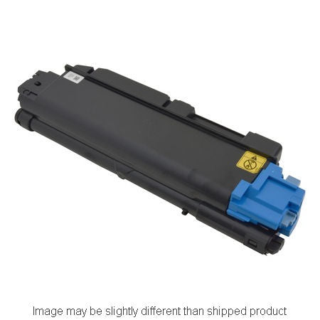 Kyocera Compatible TK5292 Cyan Toner Cartridge, 13,000 Page Yield (TK5292)