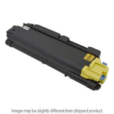 Kyocera Compatible TK5292 Yellow Toner Cartridge, 13,000 Page Yield (TK5292)