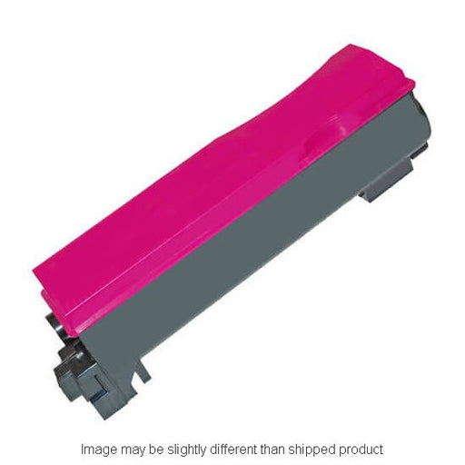 Kyocera Compatible TK542 Magenta Toner Cartridge, 4,000 Page Yield (TK542)
