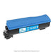 Kyocera Compatible TK552 Cyan Toner Cartridge, 6,000 Page Yield (TK552)