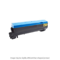 Kyocera Compatible TK582 Cyan Toner Cartridge, 2,800 Page Yield (TK582)