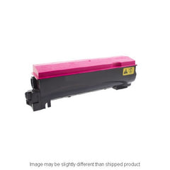 Kyocera Compatible TK582 Magenta Toner Cartridge, 2,800 Page Yield (TK582)
