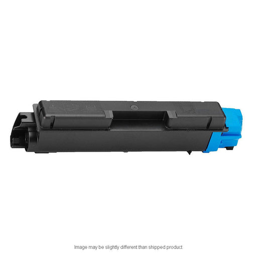 Kyocera Compatible TK592 Cyan Toner Cartridge, 5,000 Page Yield (TK592)
