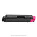 Kyocera Compatible TK592 Magenta Toner Cartridge, 5,000 Page Yield (TK592)