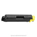 Kyocera Compatible TK592 Yellow Toner Cartridge, 5,000 Page Yield (TK592)