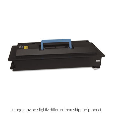 Kyocera Compatible TK717 Black Toner Cartridge, 34,000 Page Yield (TK717)