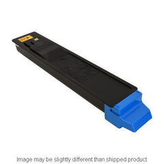 Kyocera Compatible TK8117 Cyan Toner Cartridge, 6,000 Page Yield (TK8117)