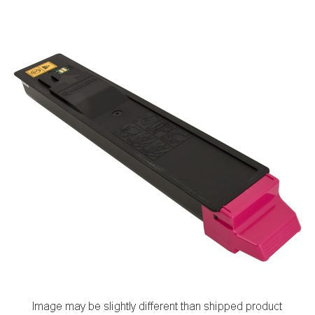 Kyocera Compatible TK8117 Yellow Toner Cartridge, 6,000 Page Yield (TK8117)