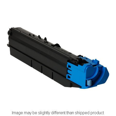 Kyocera Compatible TK8307 Cyan Toner Cartridge, 15,000 Page Yield (TK8307)