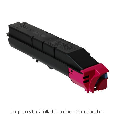 Kyocera Compatible TK8307 Magenta Toner Cartridge, 15,000 Page Yield (TK8307)