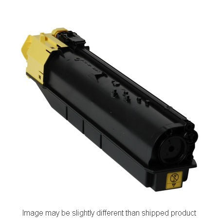 Kyocera Compatible TK8307 Yellow Toner Cartridge, 15,000 Page Yield (TK8307)