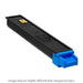 Kyocera Compatible TK8317 Cyan Toner Cartridge, 6,000 Page Yield (TK8317)