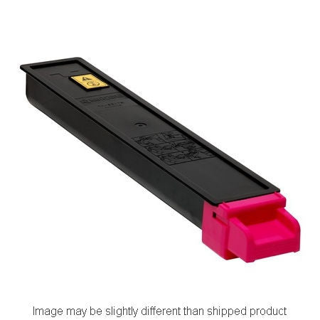 Kyocera Compatible TK8317 Magenta Toner Cartridge, 6,000 Page Yield (TK8317)