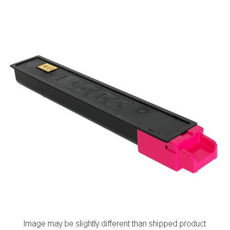 Kyocera Compatible TK8327 Magenta Toner Cartridge, 12,000 Page Yield (TK8327)