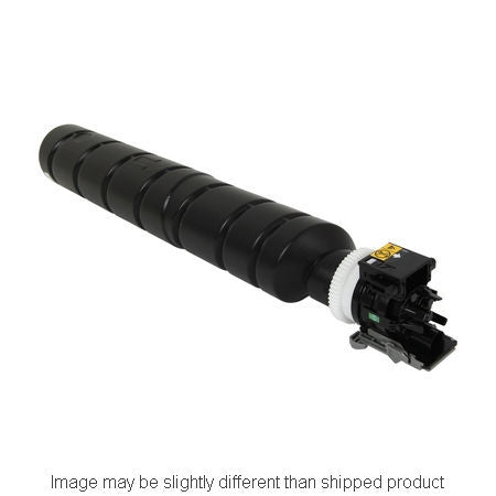 Kyocera Compatible TK8337 Black Toner Cartridge, 25,000 Page Yield (TK8337)
