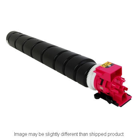 Kyocera Compatible TK8337 Magenta Toner Cartridge, 15,000 Page Yield (TK8337)