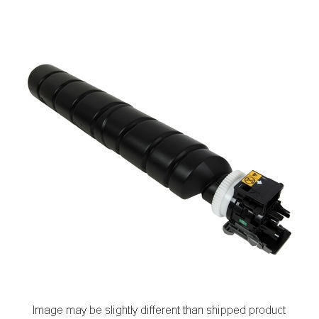 Kyocera Compatible TK8347 Black Toner Cartridge, 20,000 Page Yield (TK8347)