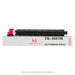 Kyocera Compatible TK8367 Magenta Toner Cartridge, 12,000 Page Yield (TK8367)