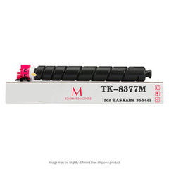 Kyocera Compatible TK8377 Magenta Toner Cartridge, 20,000 Page Yield (TK8377)