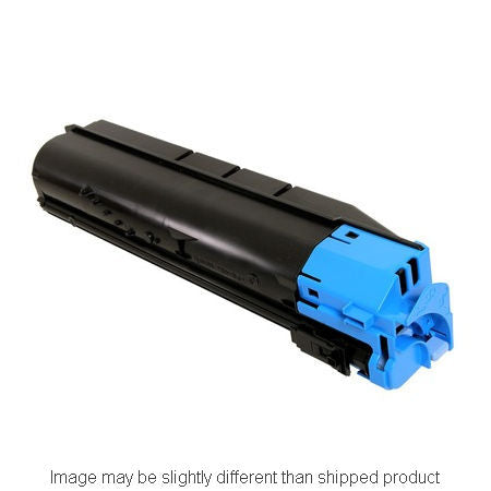 Kyocera Compatible TK8507 Cyan Toner Cartridge, 20,000 Page Yield (TK8507)