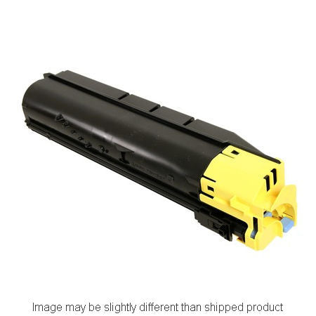 Kyocera Compatible TK8507 Yellow Toner Cartridge, 20,000 Page Yield (TK8507)