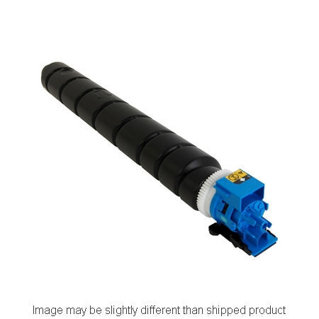 Kyocera Compatible TK8527 Cyan Toner Cartridge, 20,000 Page Yield (TK8527)