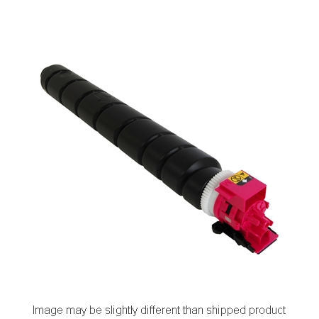 Kyocera Compatible TK8527 Magenta Toner Cartridge, 20,000 Page Yield (TK8527)