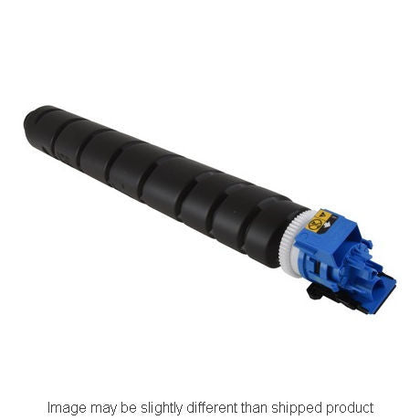 Kyocera Compatible TK8547 Cyan Toner Cartridge, 20,000 Page Yield (TK8547)